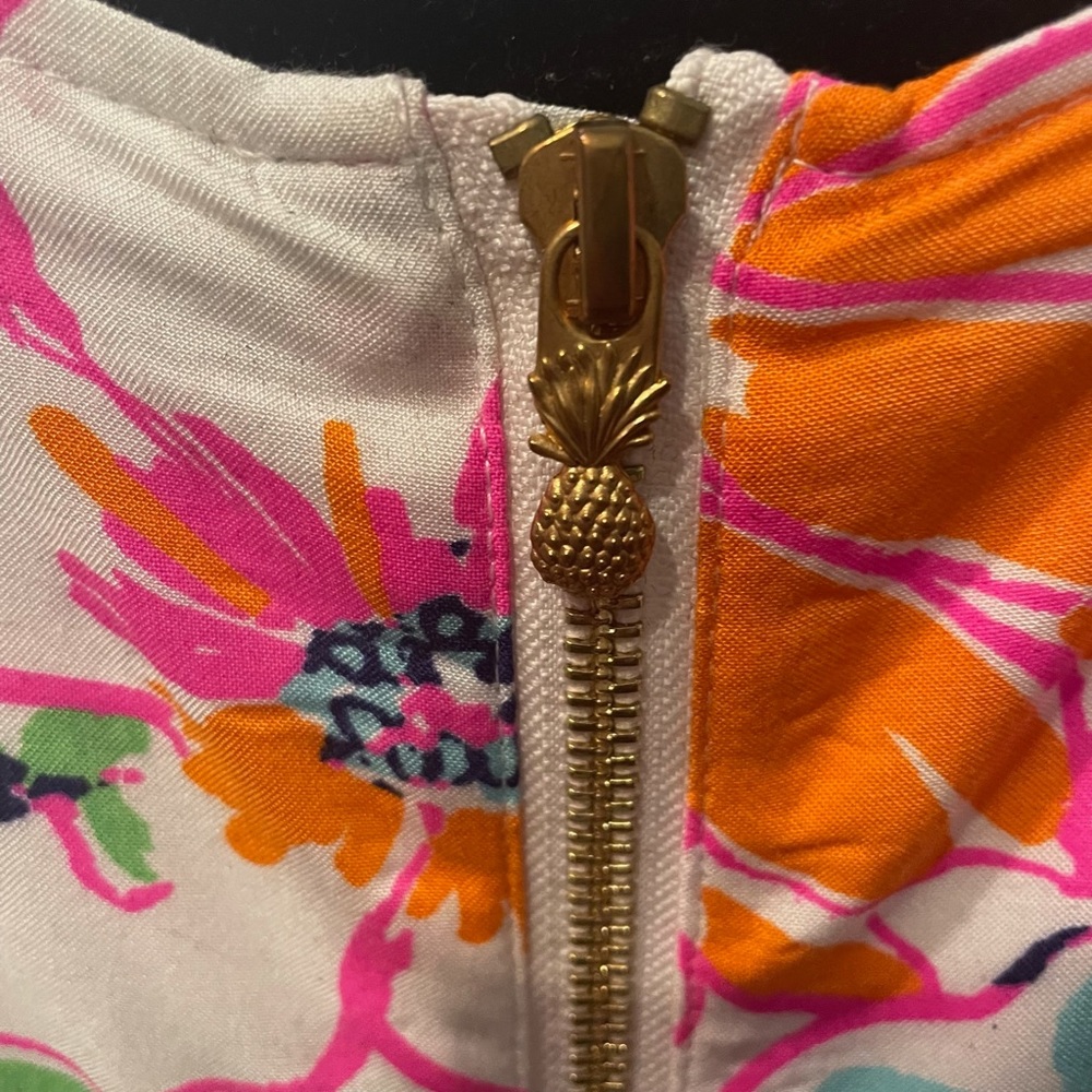 Lilly Pulitzer for Target Nosey Posey tank top - Picture 5 of 6
